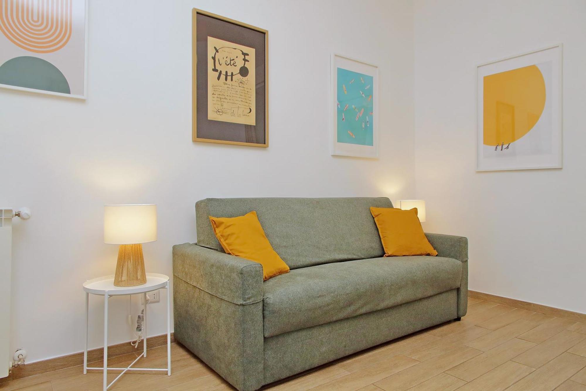 Doria Apartamento Roma